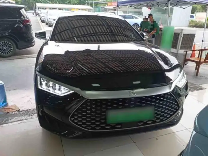 BYD Han DM 2023 Model DM-i Champion Edition 121KM Exclusive Model – фото 2