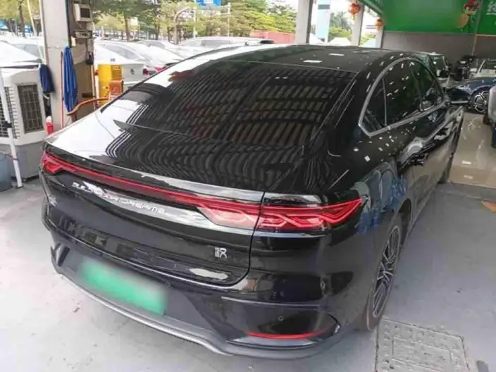 BYD Han DM 2023 Model DM-i Champion Edition 121KM Exclusive Model – фото 3
