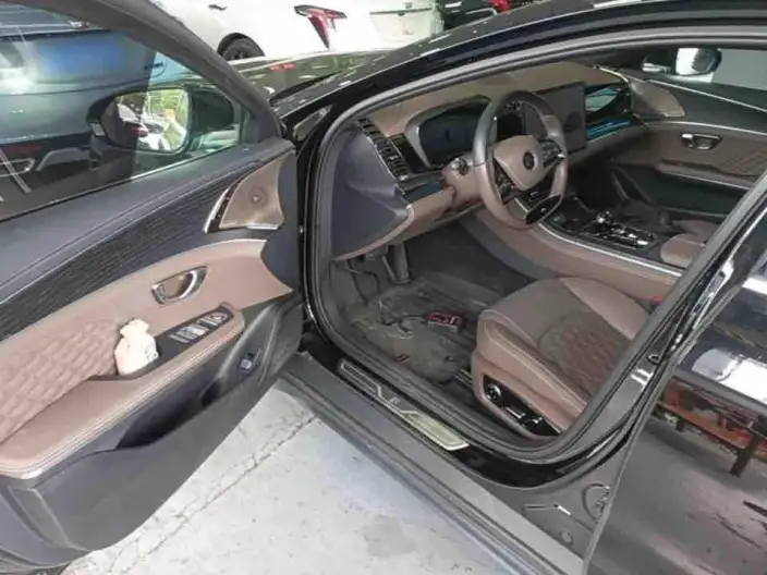 BYD Han DM 2023 Model DM-i Champion Edition 121KM Exclusive Model – фото 5