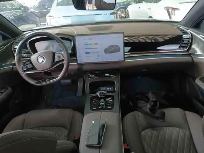 BYD Han DM 2023 Model DM-i Champion Edition 121KM Exclusive Model – фото 7