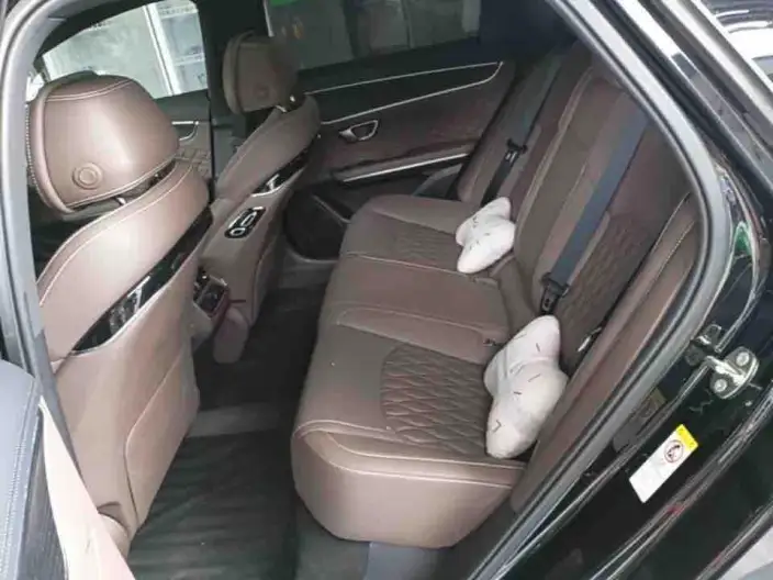 BYD Han DM 2023 Model DM-i Champion Edition 121KM Exclusive Model – фото 9