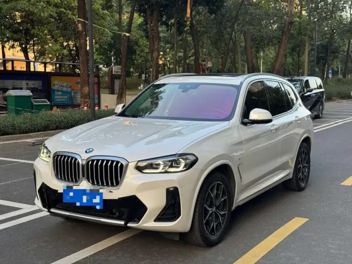 BMW X3 2022 Model xDrive25i M Sports Set – фото 1