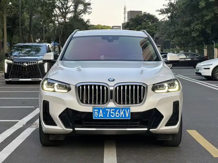 BMW X3 2022 Model xDrive25i M Sports Set – фото 2