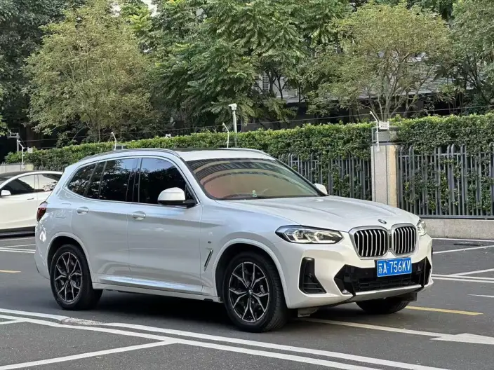 BMW X3 2022 Model xDrive25i M Sports Set – фото 3
