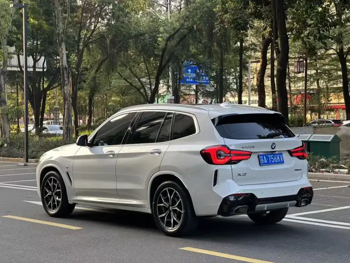 BMW X3 2022 Model xDrive25i M Sports Set – фото 4