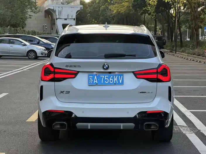 BMW X3 2022 Model xDrive25i M Sports Set – фото 5