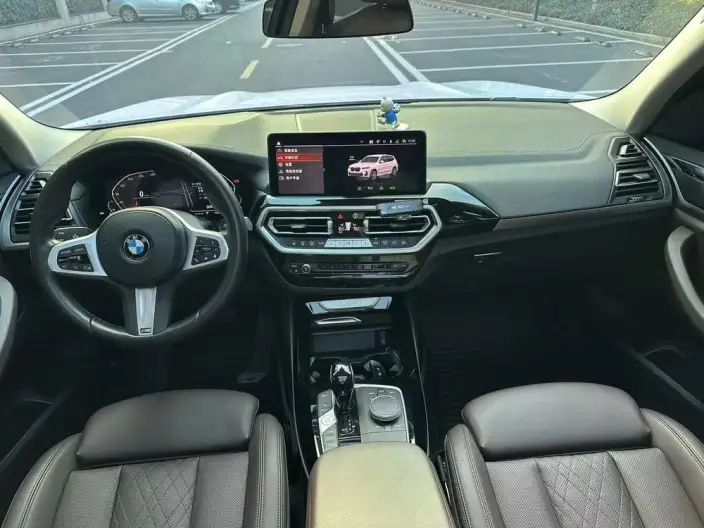 BMW X3 2022 Model xDrive25i M Sports Set – фото 6