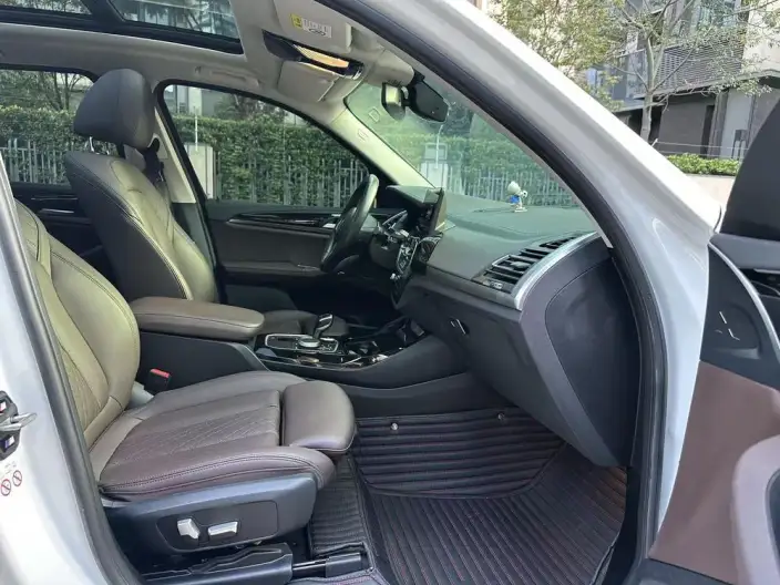 BMW X3 2022 Model xDrive25i M Sports Set – фото 7