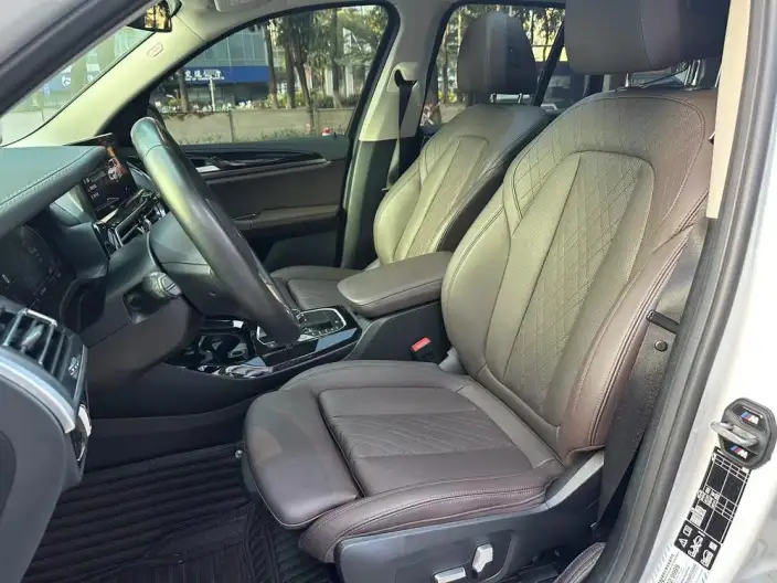 BMW X3 2022 Model xDrive25i M Sports Set – фото 8