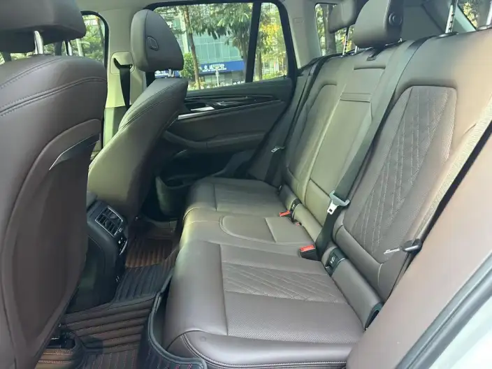 BMW X3 2022 Model xDrive25i M Sports Set – фото 9