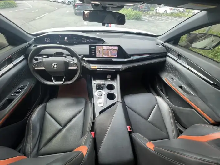 Changan UNI-V 2023 Model 1.5T Sports Edition – фото 7
