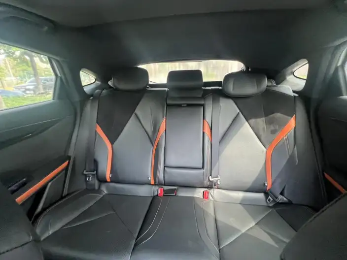 Changan UNI-V 2023 Model 1.5T Sports Edition – фото 10