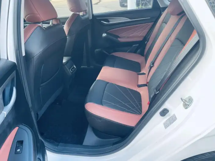 Changan Eado 2022 Model PLUS Blue whale NE 1.4T GDI DCT Noble Model – фото 9