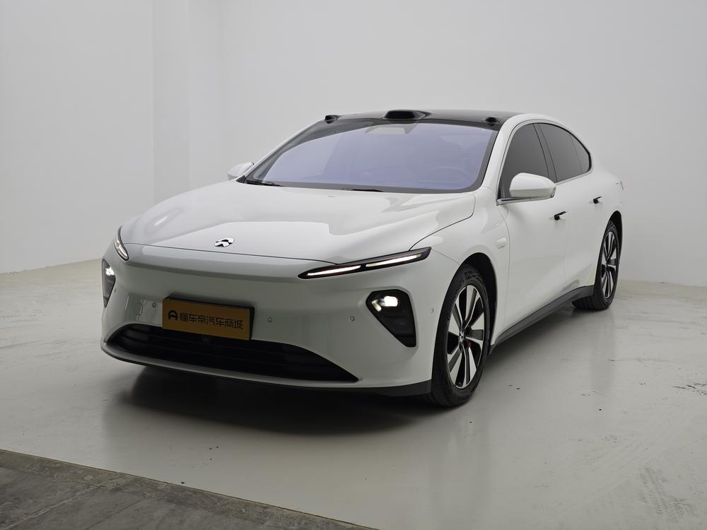 NIO ET7 Модель 2021 года 75kWh