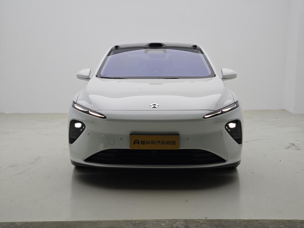 NIO ET7 Модель 2021 года 75kWh