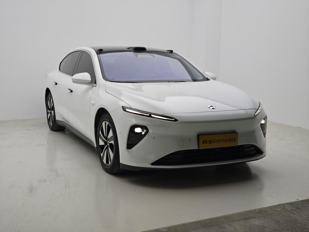 NIO ET7 Модель 2021 года 75kWh