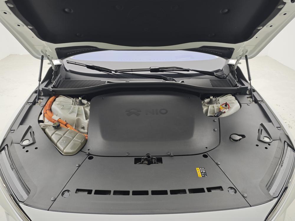 NIO ET7 Модель 2021 года 75kWh – фото 10