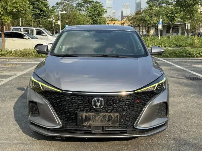 Changan Eado 2022 Model PLUS Blue whale NE 1.4T GDI DCT Noble Model – фото 2