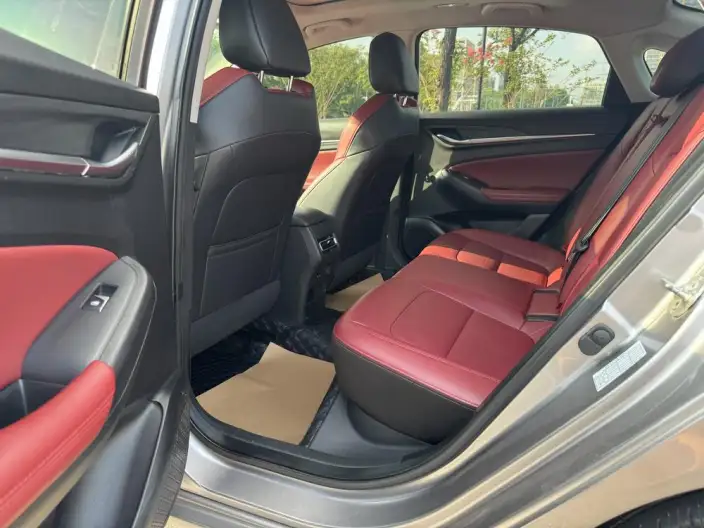 Changan Eado 2022 Model PLUS Blue whale NE 1.4T GDI DCT Noble Model – фото 8