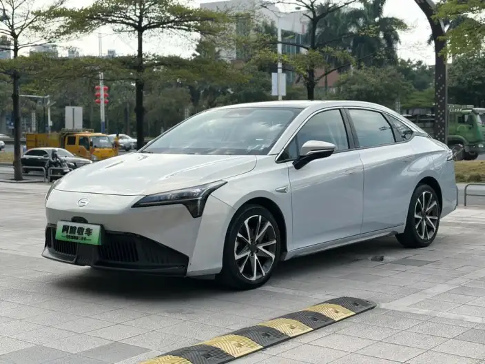 AION S 2021 Model Plus 70 Technology Edition