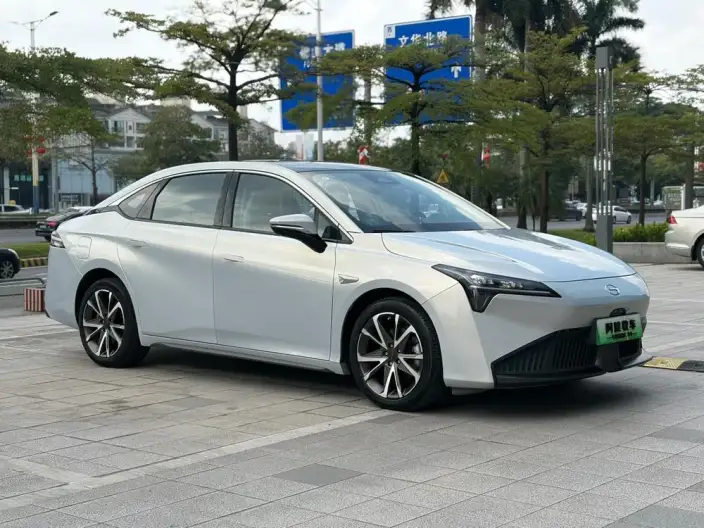 AION S 2021 Model Plus 70 Technology Edition