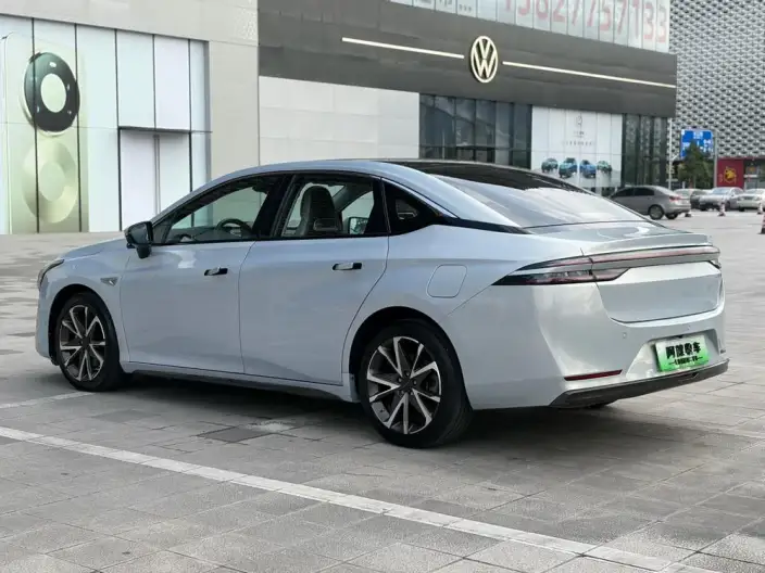 AION S 2021 Model Plus 70 Technology Edition