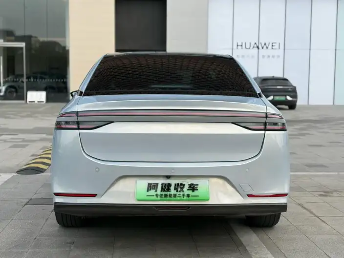 AION S 2021 Model Plus 70 Technology Edition – фото 5