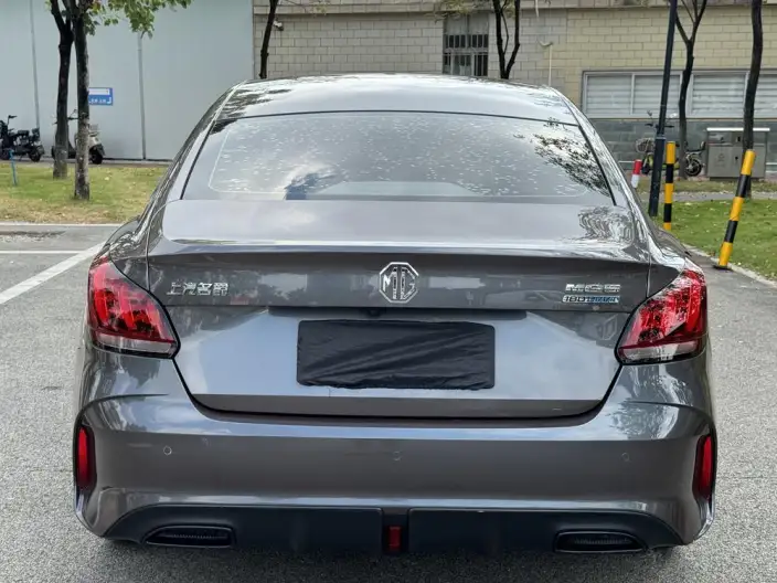 MG5 2022 Model 180DVVT CVT Youth Deluxe Edition – фото 5