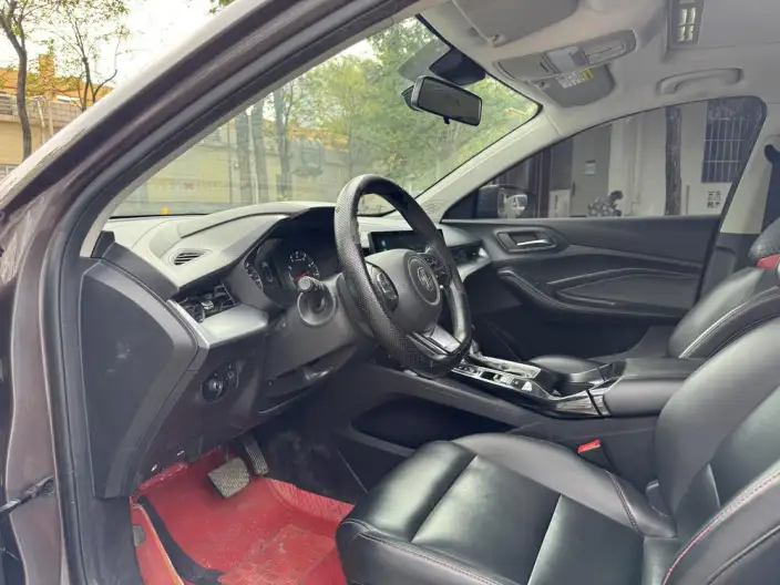MG5 2022 Model 180DVVT CVT Youth Deluxe Edition – фото 7