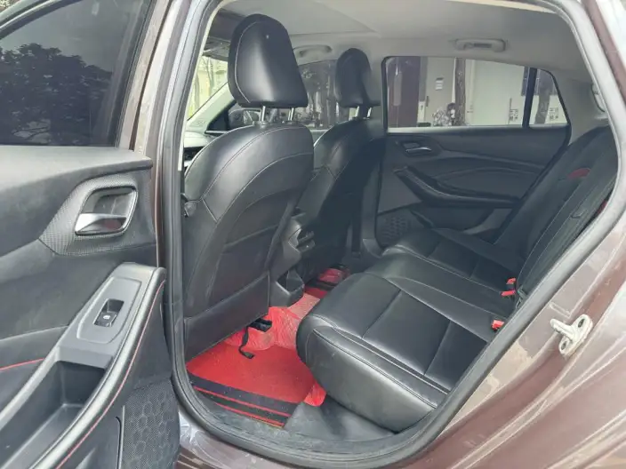 MG5 2022 Model 180DVVT CVT Youth Deluxe Edition – фото 8
