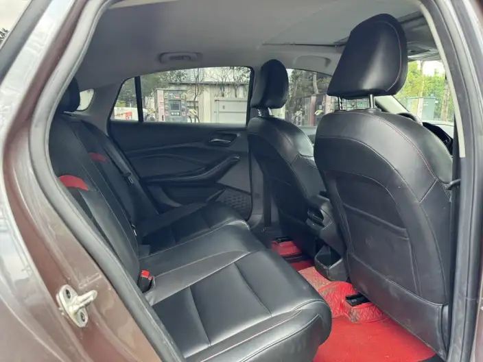 MG5 2022 Model 180DVVT CVT Youth Deluxe Edition – фото 9