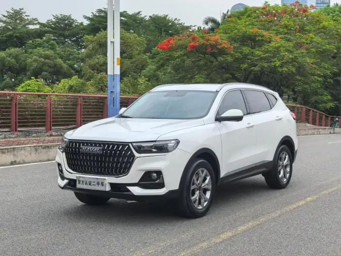 Haval H6 2021 Model Second generation 1.5GDIT Automatic Champion Edition