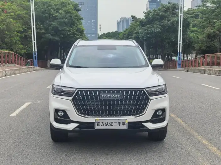 Haval H6 2021 Model Second generation 1.5GDIT Automatic Champion Edition