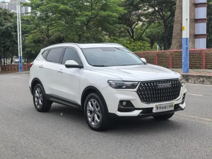 Haval H6 2021 Model Second generation 1.5GDIT Automatic Champion Edition