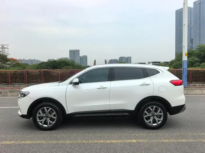 Haval H6 2021 Model Second generation 1.5GDIT Automatic Champion Edition