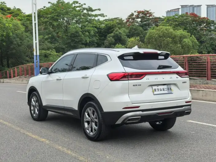 Haval H6 2021 Model Second generation 1.5GDIT Automatic Champion Edition – фото 5