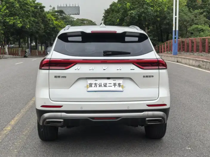 Haval H6 2021 Model Second generation 1.5GDIT Automatic Champion Edition – фото 6