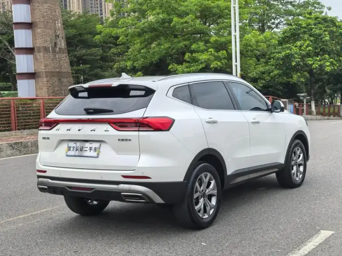 Haval H6 2021 Model Second generation 1.5GDIT Automatic Champion Edition – фото 7