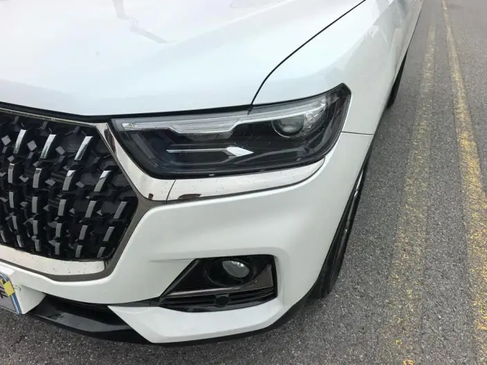 Haval H6 2021 Model Second generation 1.5GDIT Automatic Champion Edition – фото 8