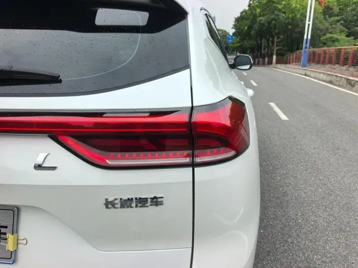 Haval H6 2021 Model Second generation 1.5GDIT Automatic Champion Edition – фото 9