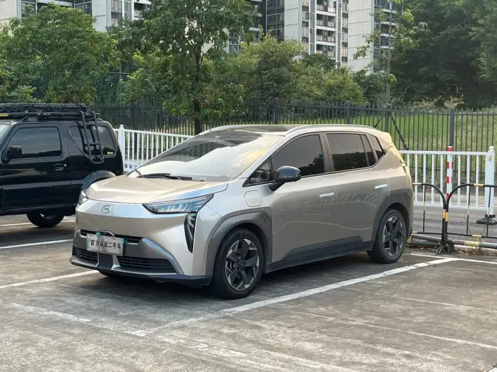 AION Y 2022 Model 70 Smart Driving Version Lithium Iron Phosphate