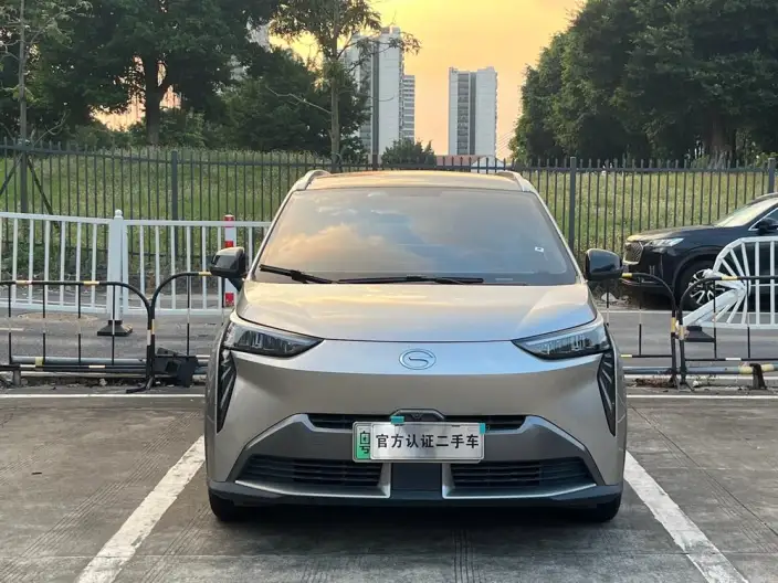 AION Y 2022 Model 70 Smart Driving Version Lithium Iron Phosphate