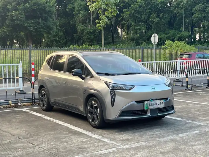 AION Y 2022 Model 70 Smart Driving Version Lithium Iron Phosphate