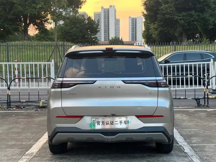 AION Y 2022 Model 70 Smart Driving Version Lithium Iron Phosphate – фото 5