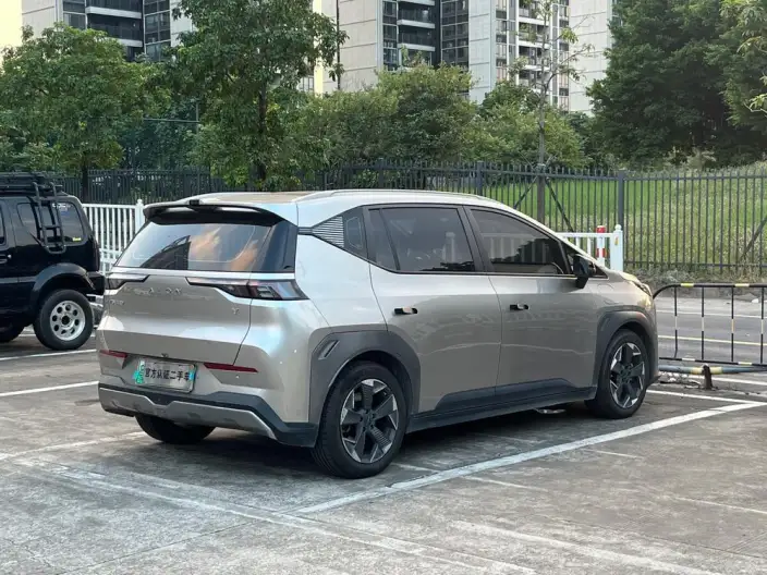 AION Y 2022 Model 70 Smart Driving Version Lithium Iron Phosphate – фото 6