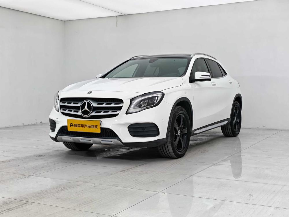 Mercedes-Benz GLA 2019 GLA 200 Style