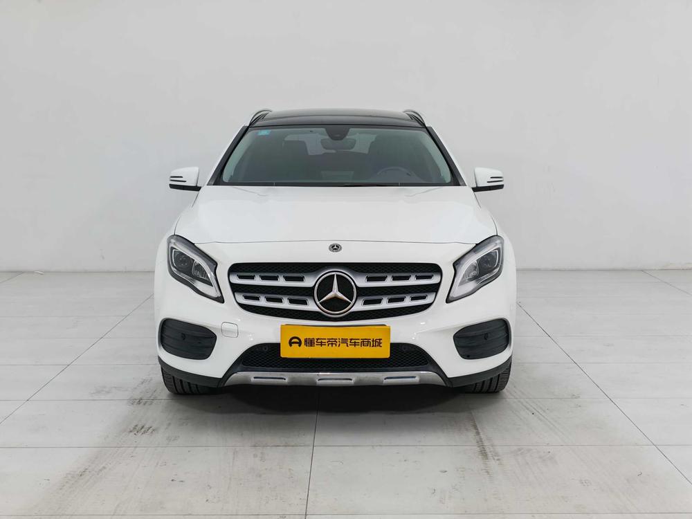 Mercedes-Benz GLA 2019 GLA 200 Style