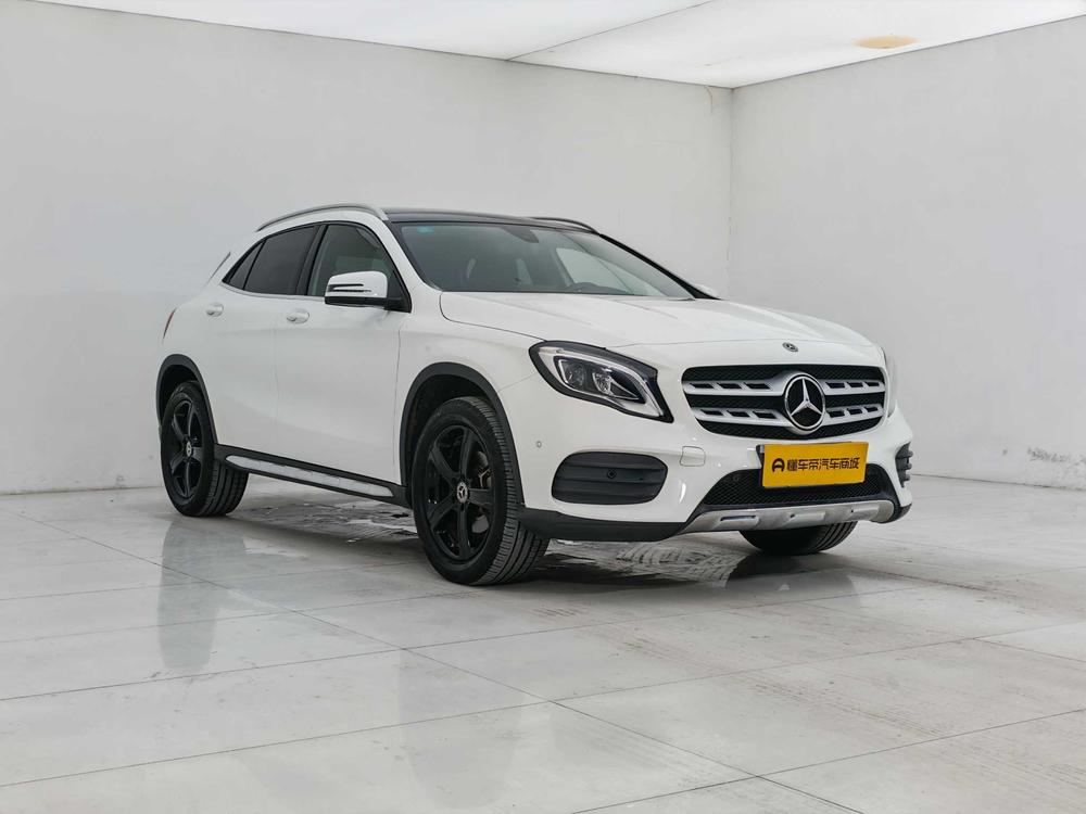 Mercedes-Benz GLA 2019 GLA 200 Style