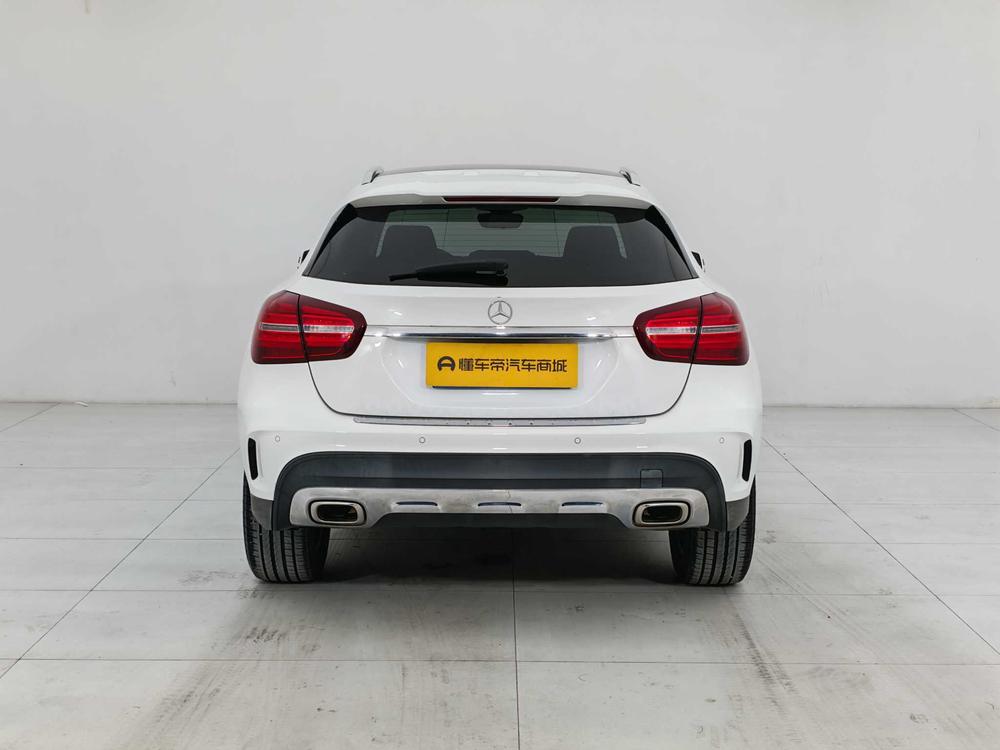 Mercedes-Benz GLA 2019 GLA 200 Style – фото 6
