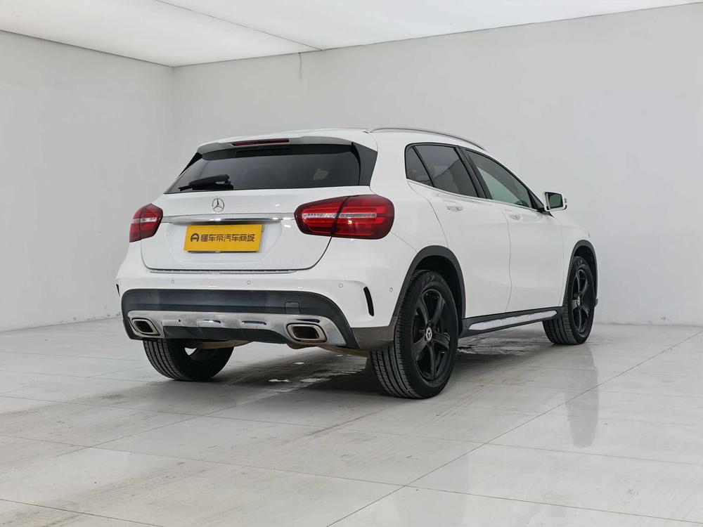 Mercedes-Benz GLA 2019 GLA 200 Style – фото 7